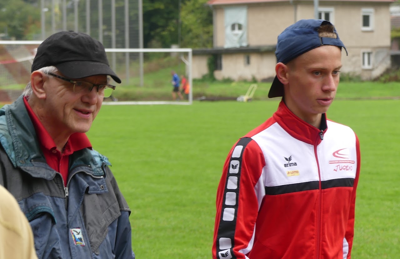 Bild vom 13. Benefizlauf im Jahr 2022. Dies ist das 381. Bild.